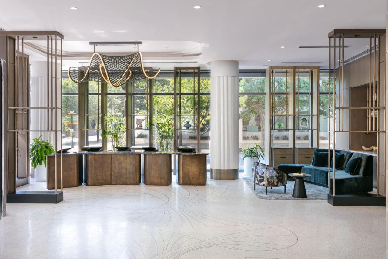 Hotel Jw Marriott Charlotte Exterior foto