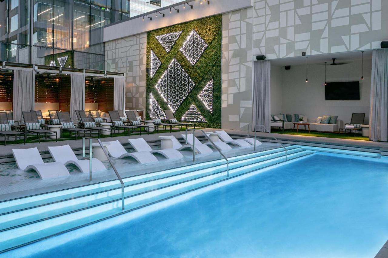 Hotel Jw Marriott Charlotte Exterior foto