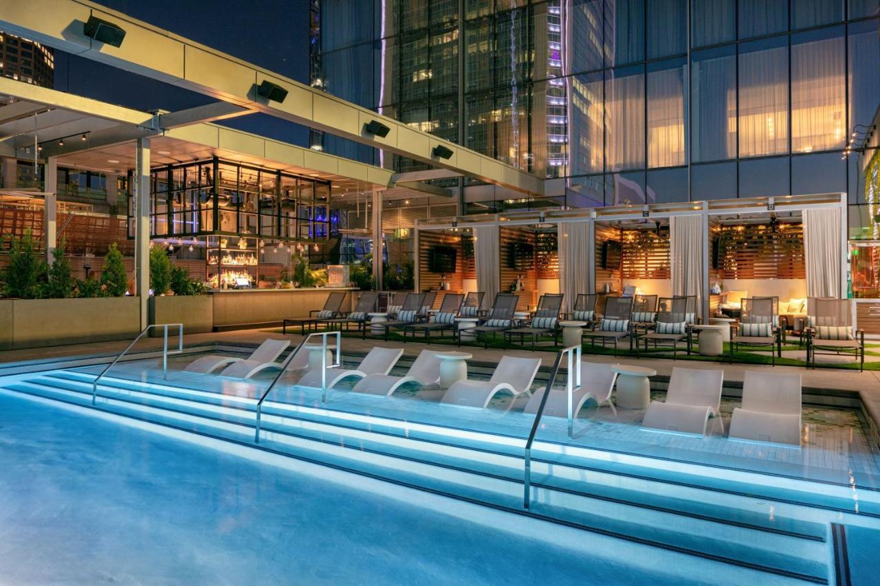 Hotel Jw Marriott Charlotte Exterior foto