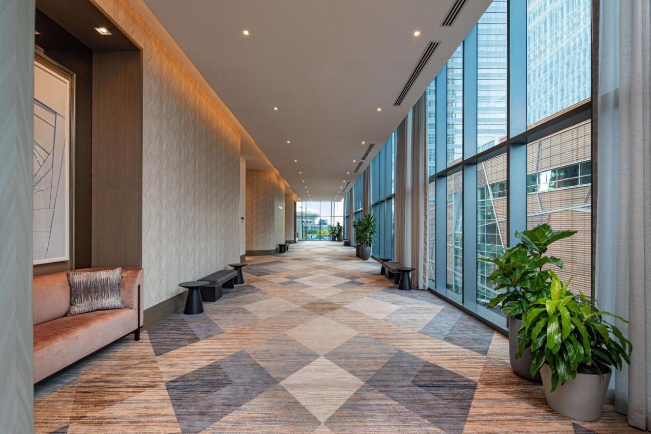 Hotel Jw Marriott Charlotte Exterior foto