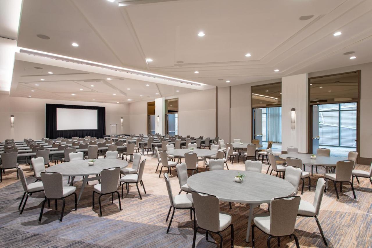 Hotel Jw Marriott Charlotte Exterior foto