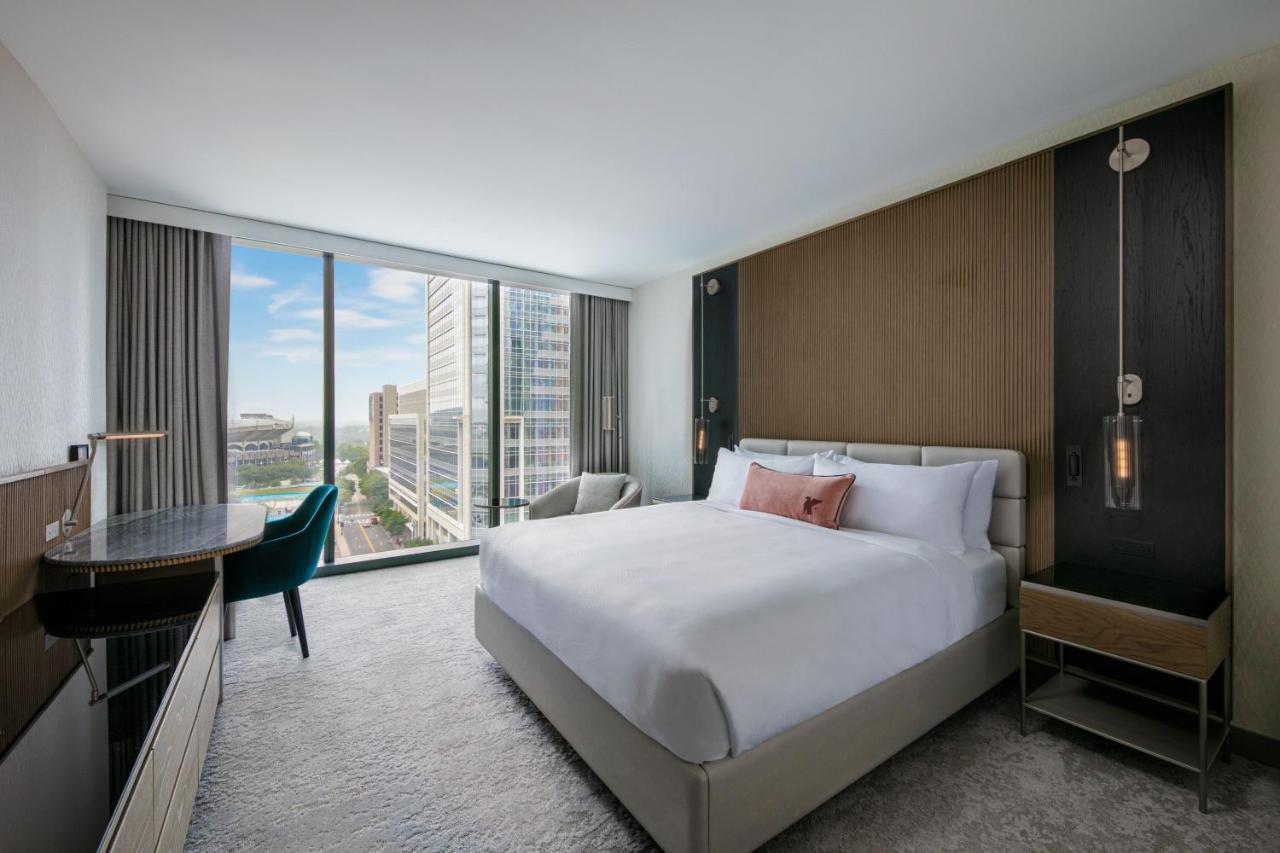 Hotel Jw Marriott Charlotte Exterior foto