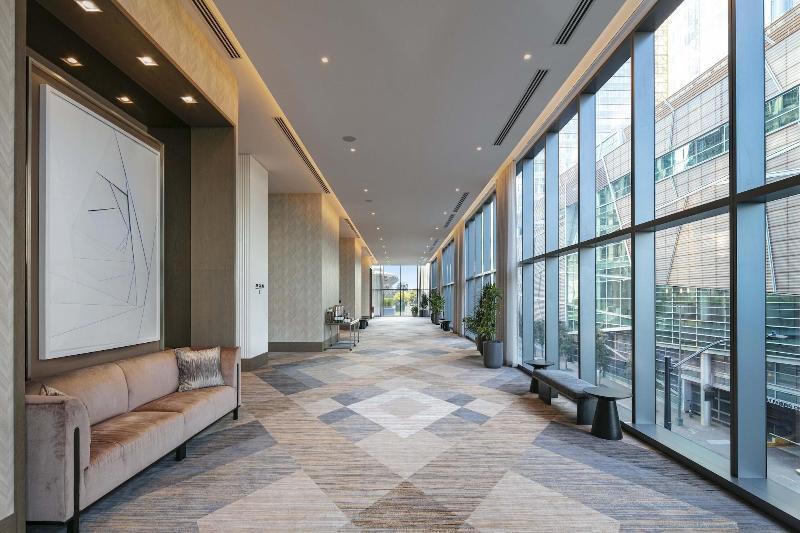Hotel Jw Marriott Charlotte Exterior foto