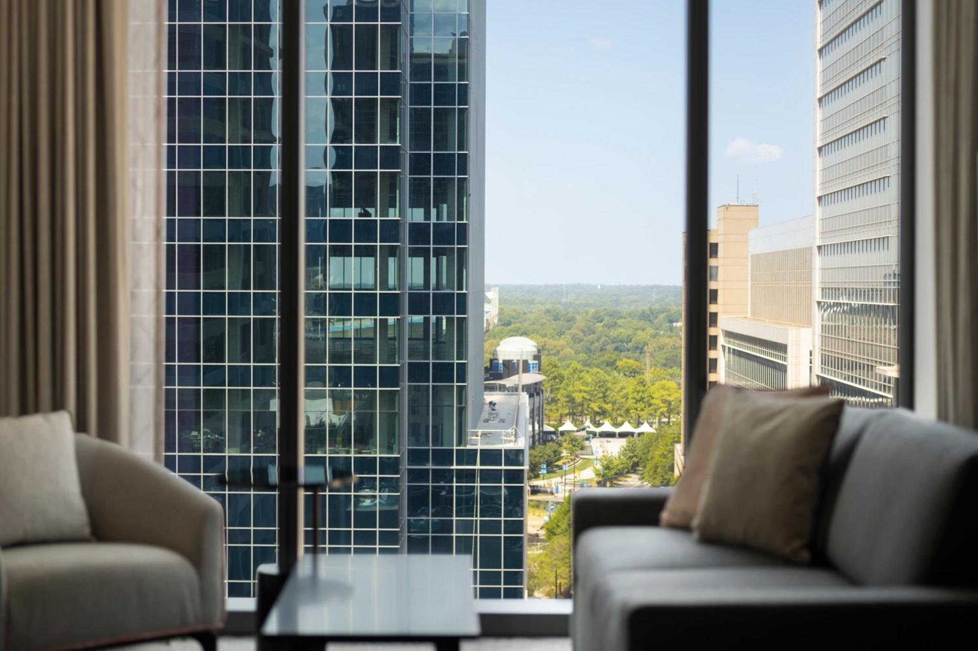 Hotel Jw Marriott Charlotte Exterior foto