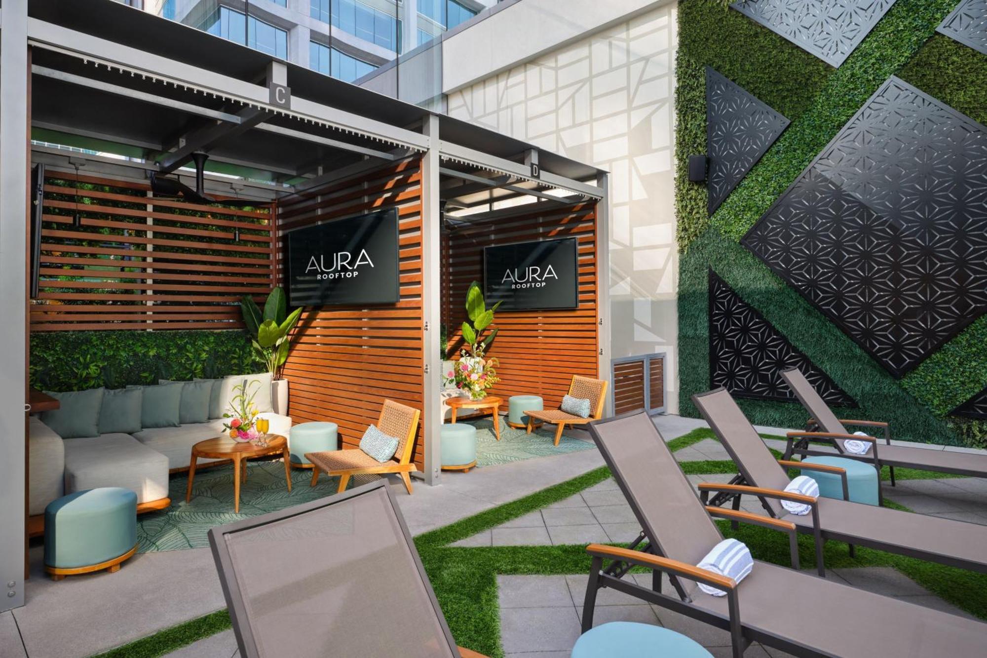 Hotel Jw Marriott Charlotte Exterior foto
