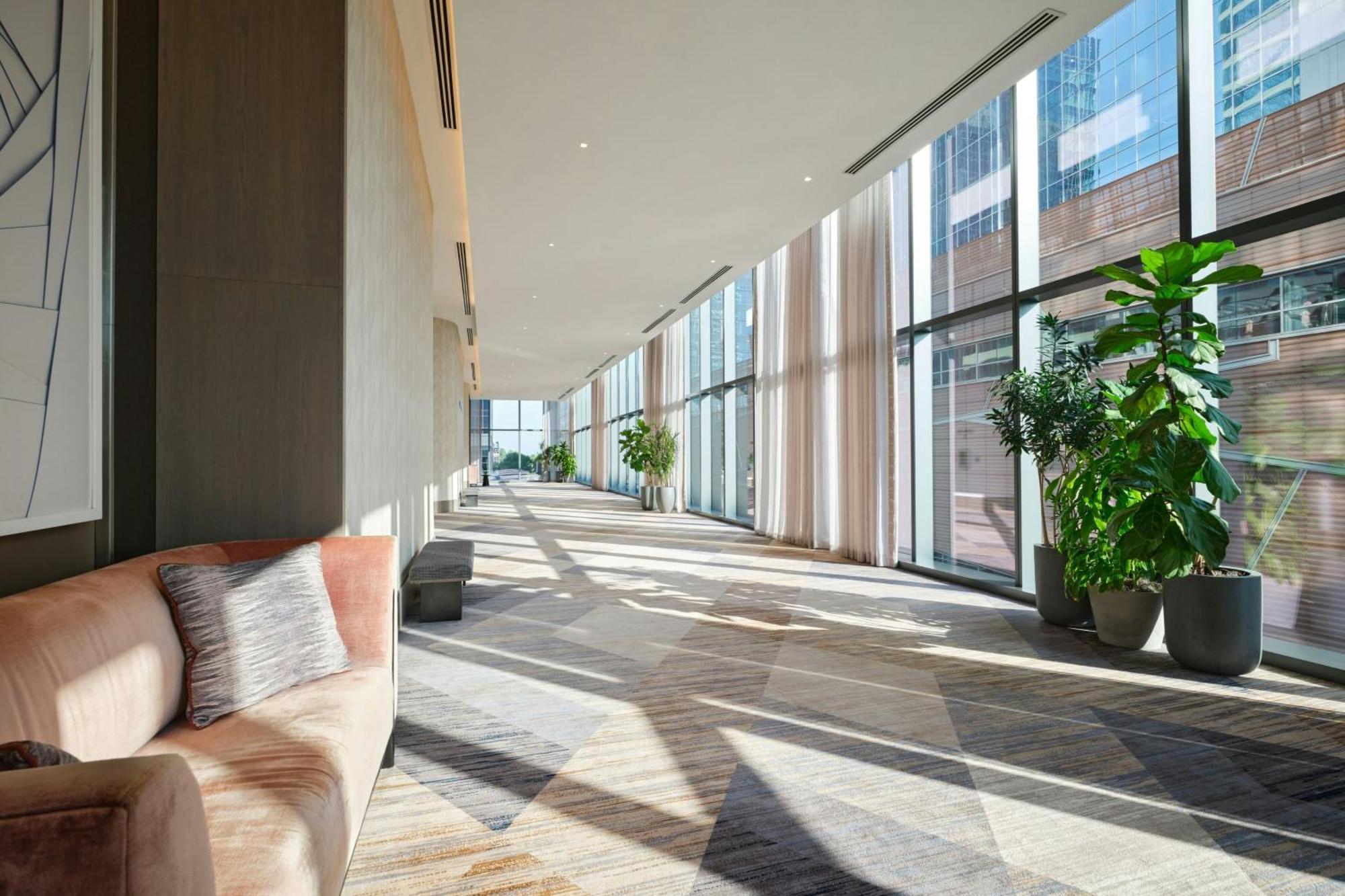 Hotel Jw Marriott Charlotte Exterior foto